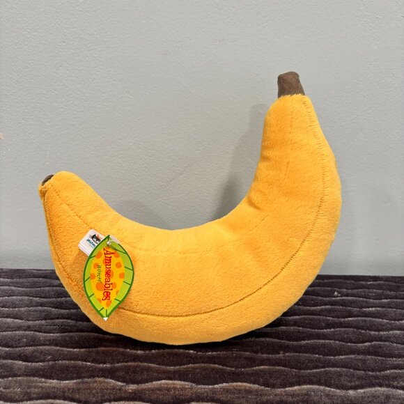RARE Jellycat Amuseable Banana BNWT - Picture 3 of 4